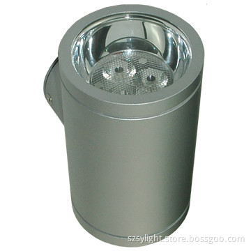 2x3w CE Rohs LED Wall light with up and down light